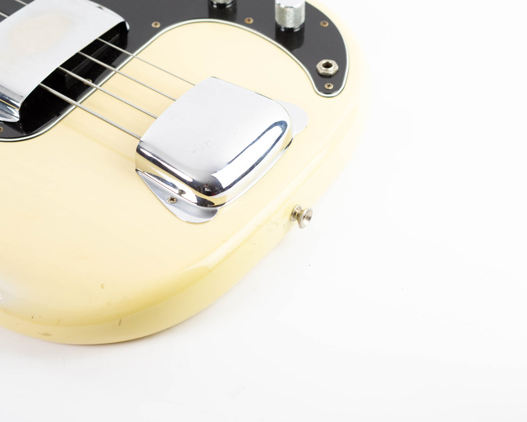 Fender Precision Bass 1978 Olympic White