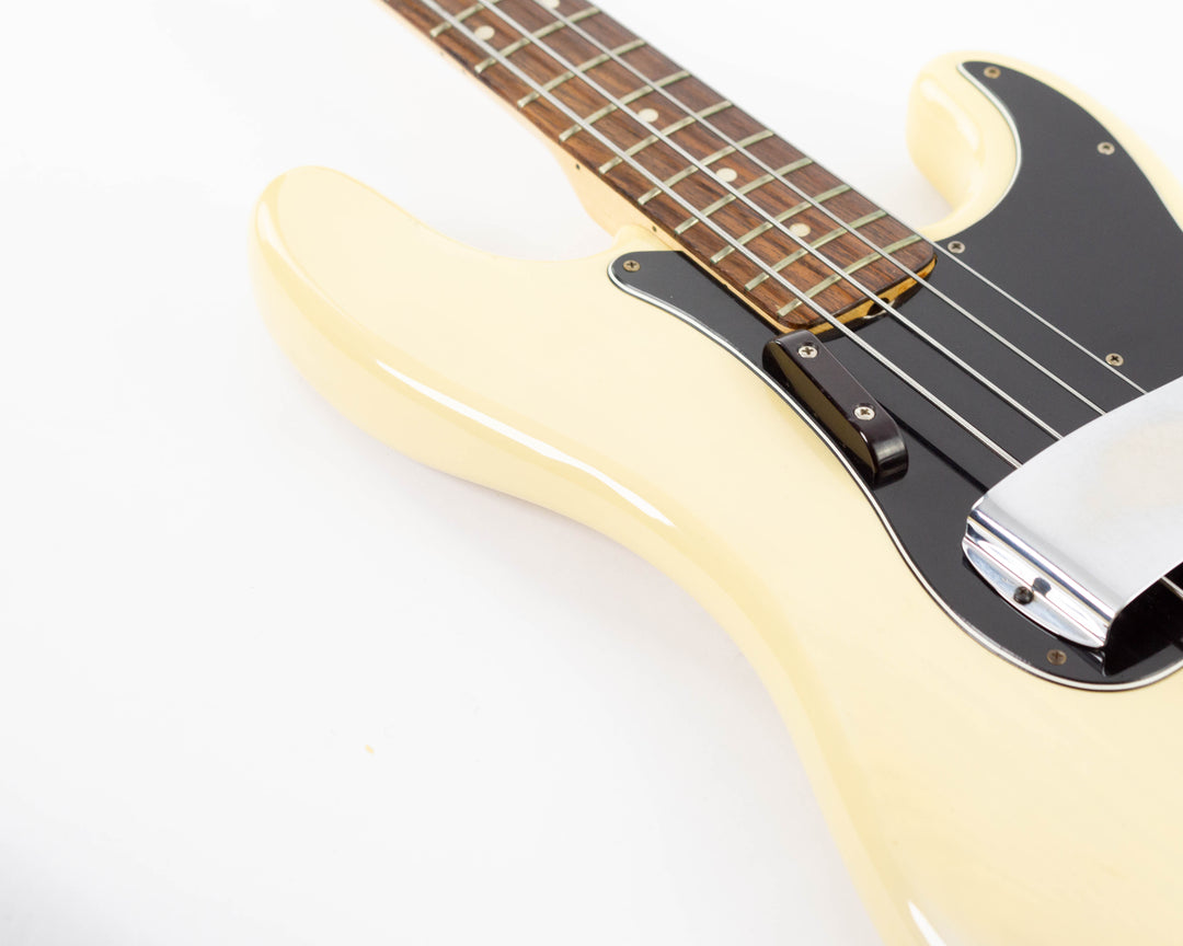 Fender Precision Bass 1978 Olympic White