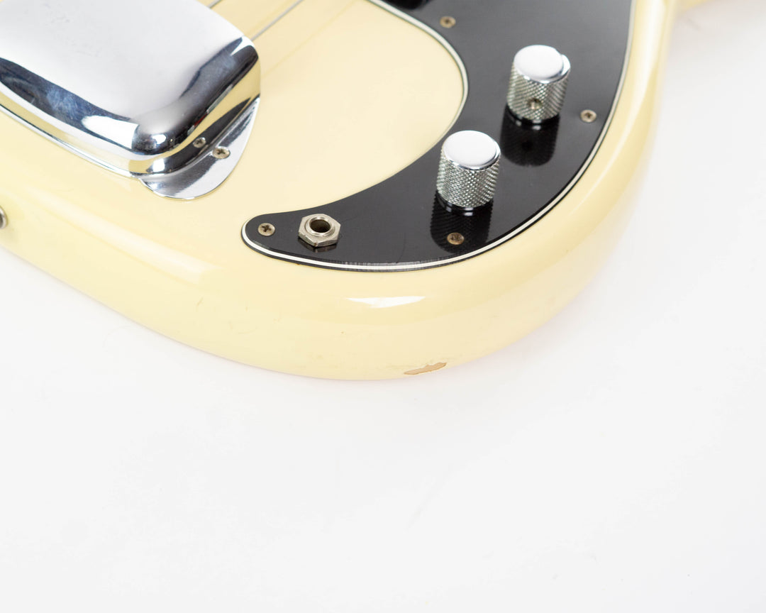 Fender Precision Bass 1978 Olympic White