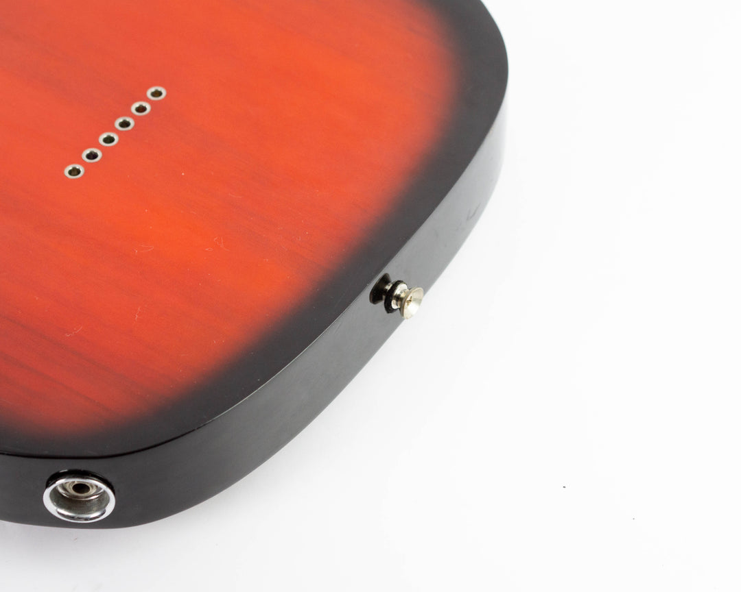 Squier Standard Series Telecaster 2006 Antique Burst