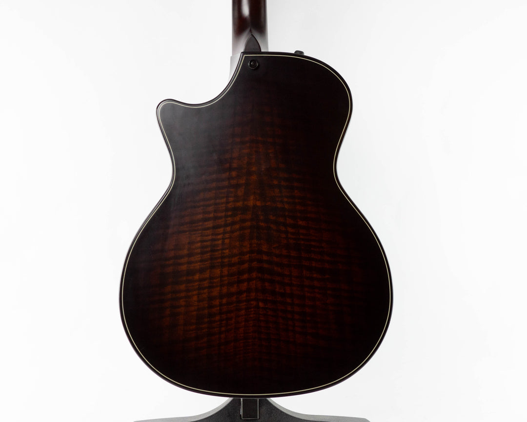 Taylor Builder's Edition 324ce 2023 Tobacco Kona Burst
