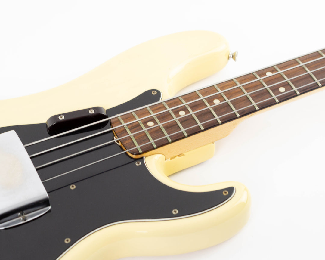 Fender Precision Bass 1978 Olympic White