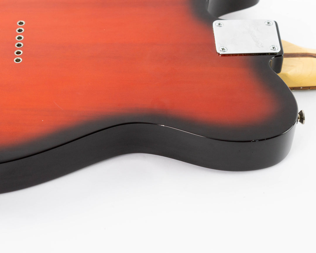 Squier Standard Series Telecaster 2006 Antique Burst