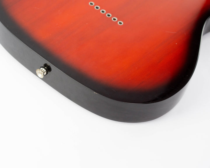 Squier Standard Series Telecaster 2006 Antique Burst