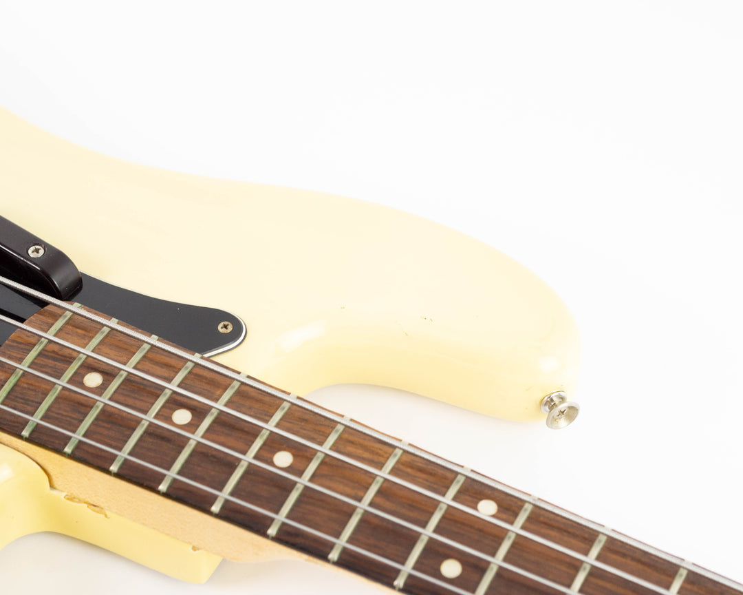 Fender Precision Bass 1978 Olympic White