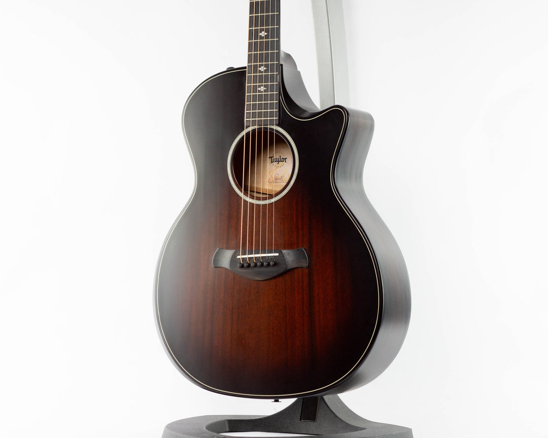 Taylor Builder's Edition 324ce 2023 Tobacco Kona Burst