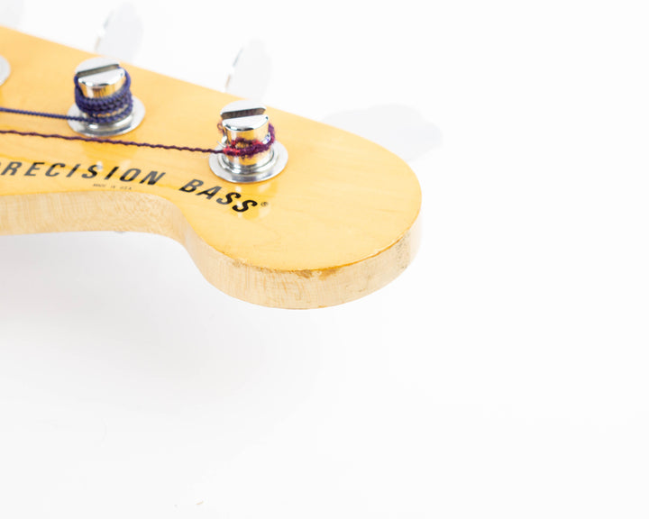 Fender Precision Bass 1978 Olympic White