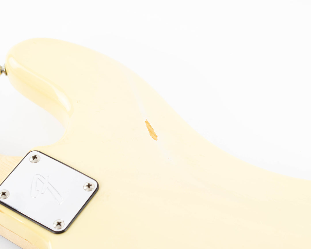 Fender Precision Bass 1978 Olympic White