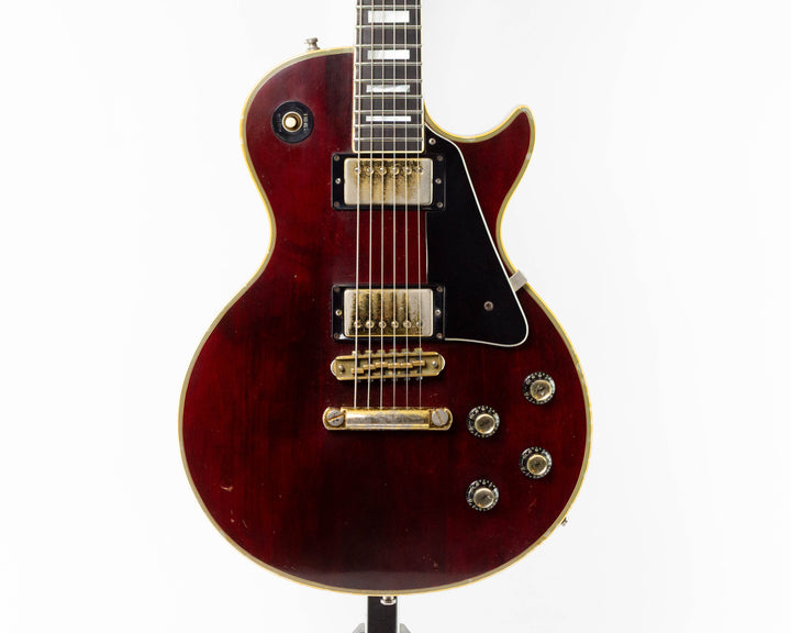 Gibson Les Paul Custom 1978 Wine Red