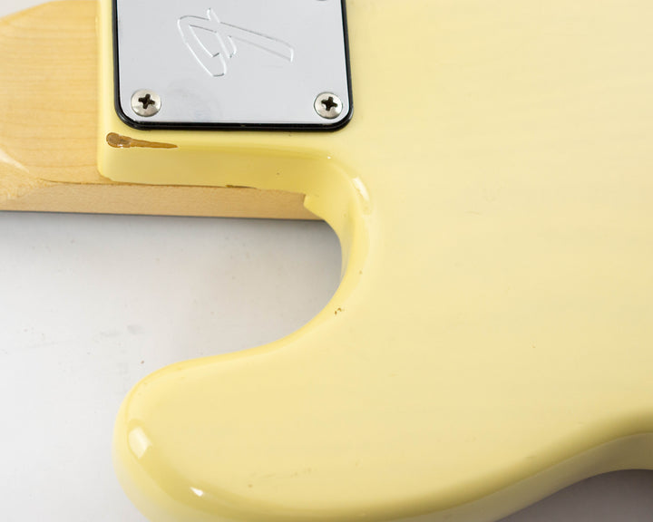 Fender Precision Bass 1978 Olympic White