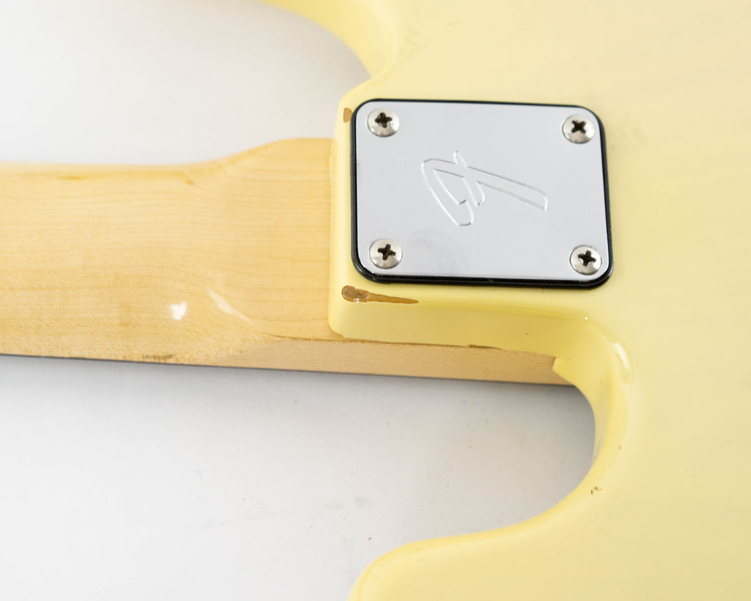 Fender Precision Bass 1978 Olympic White