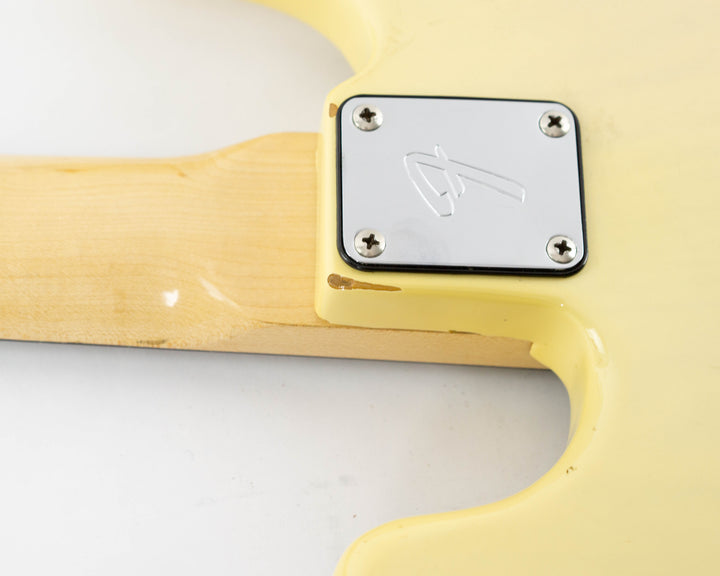 Fender Precision Bass 1978 Olympic White