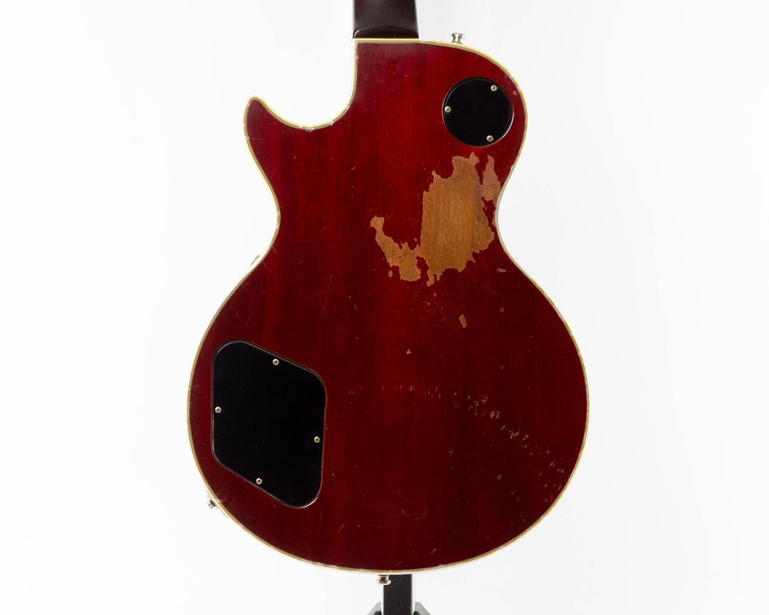 Gibson Les Paul Custom 1978 Wine Red