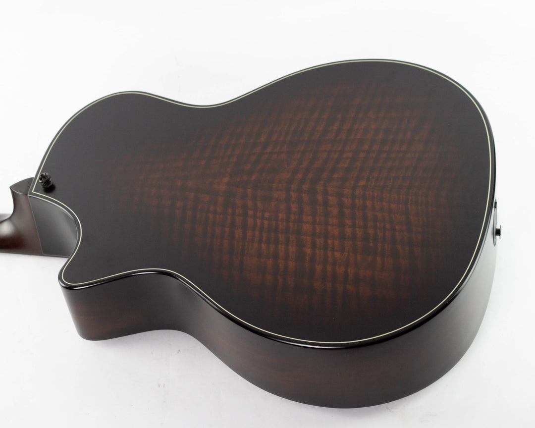Taylor Builder's Edition 324ce 2023 Tobacco Kona Burst