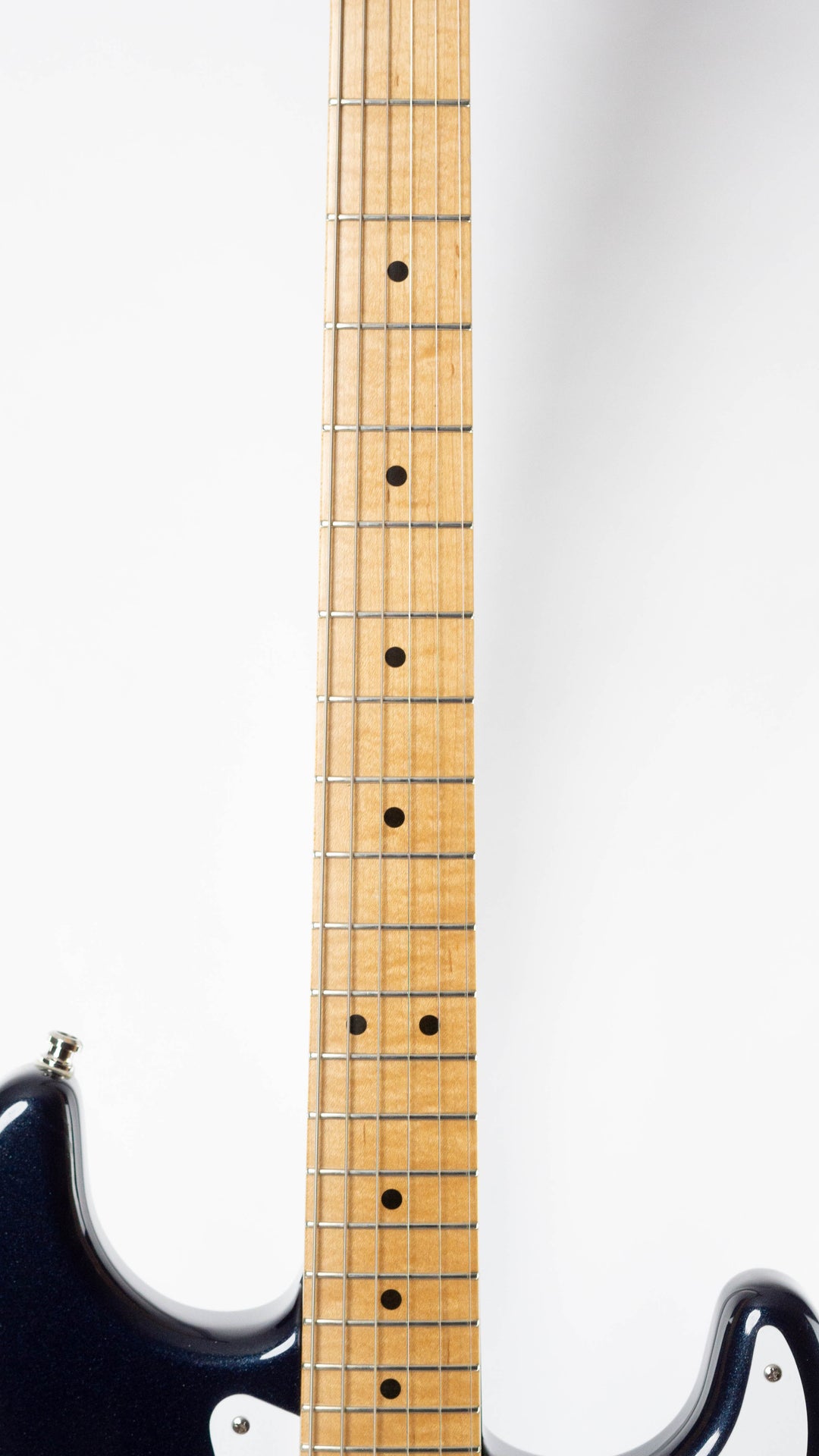 Fender Custom Shop Eric Clapton Stratocaster 2004 Midnight Blue