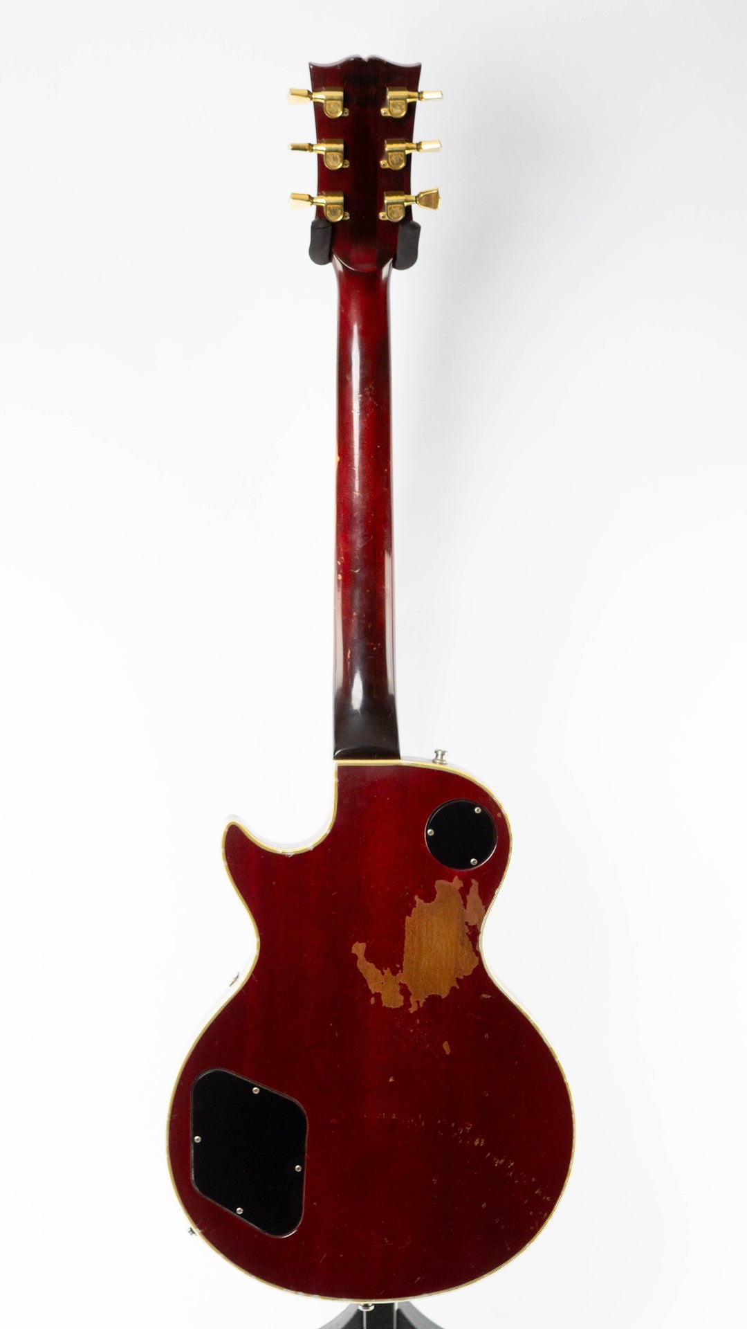 Gibson Les Paul Custom 1978 Wine Red
