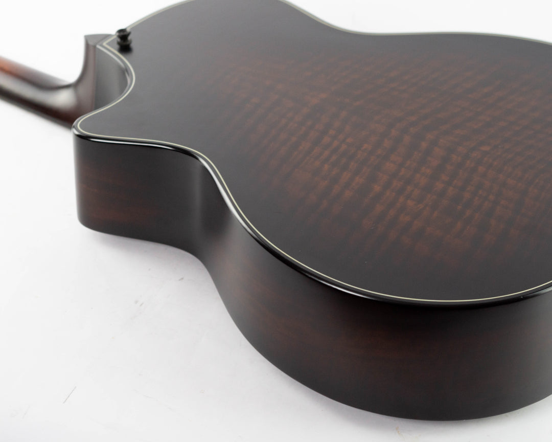 Taylor Builder's Edition 324ce 2023 Tobacco Kona Burst