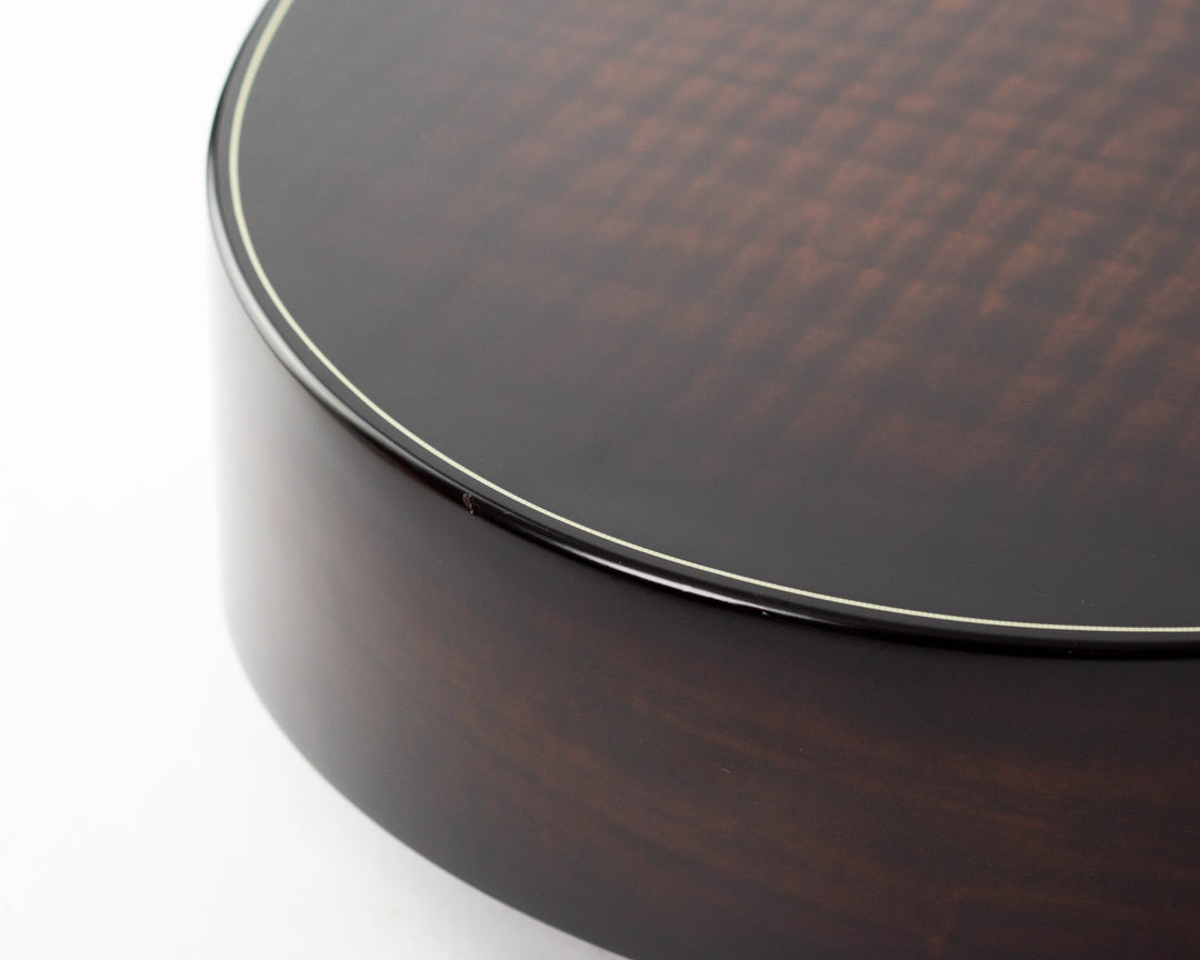 Taylor Builder's Edition 324ce 2023 Tobacco Kona Burst