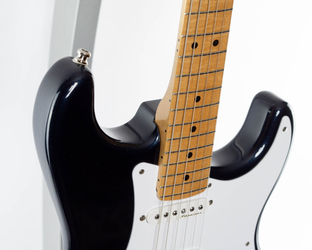 Fender Custom Shop Eric Clapton Stratocaster 2004 Midnight Blue