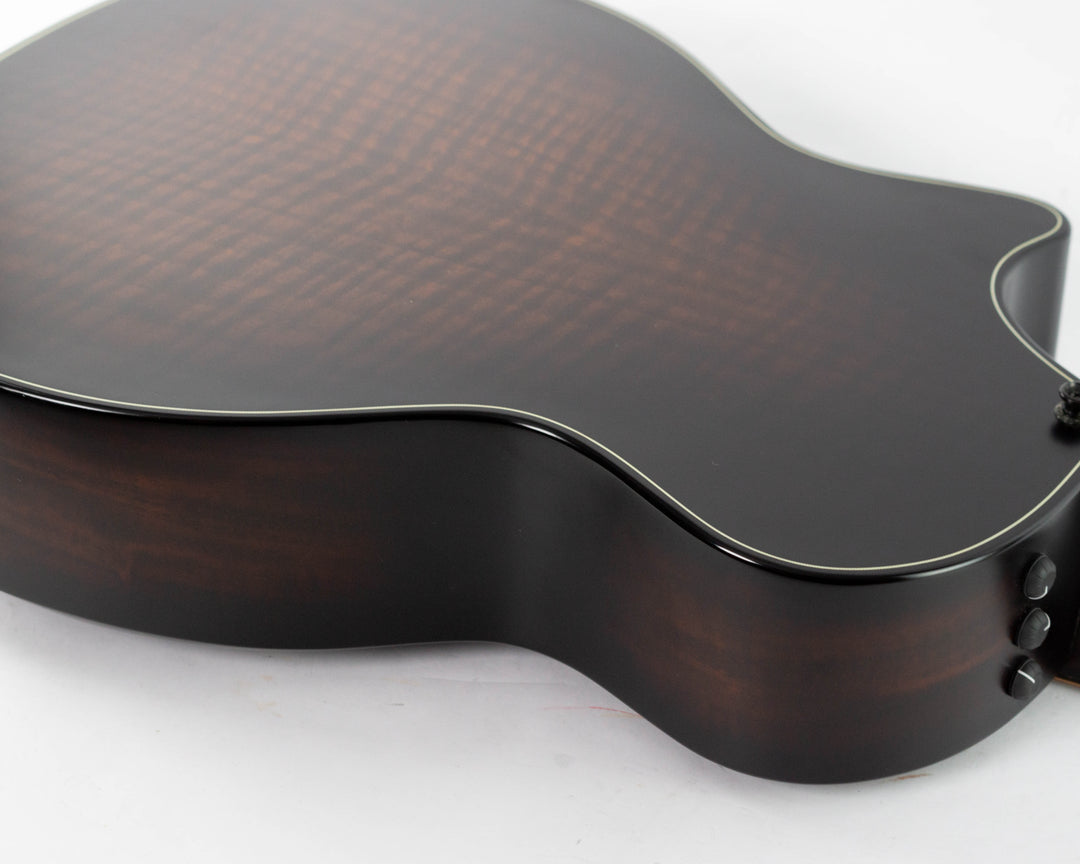 Taylor Builder's Edition 324ce 2023 Tobacco Kona Burst