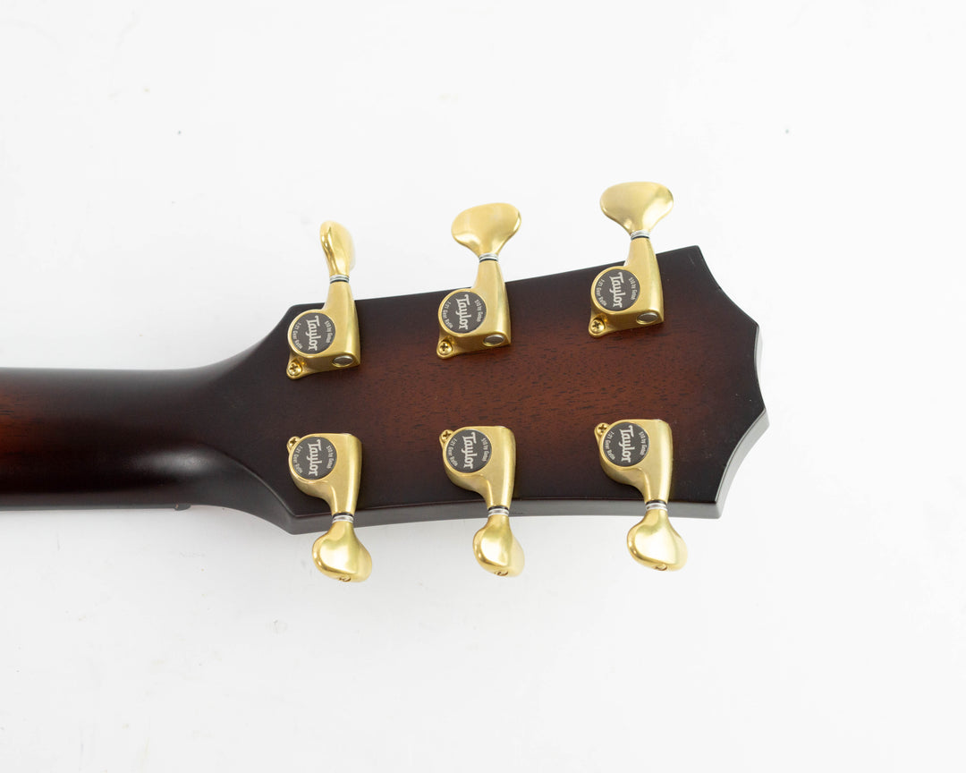 Taylor Builder's Edition 324ce 2023 Tobacco Kona Burst