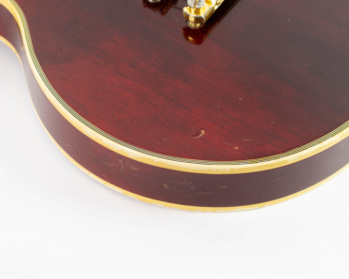 Gibson Les Paul Custom 1978 Wine Red