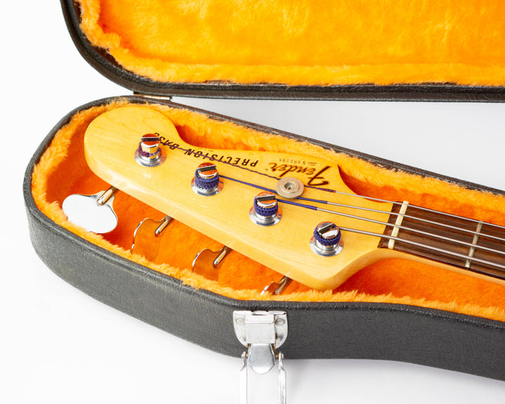 Fender Precision Bass 1978 Olympic White