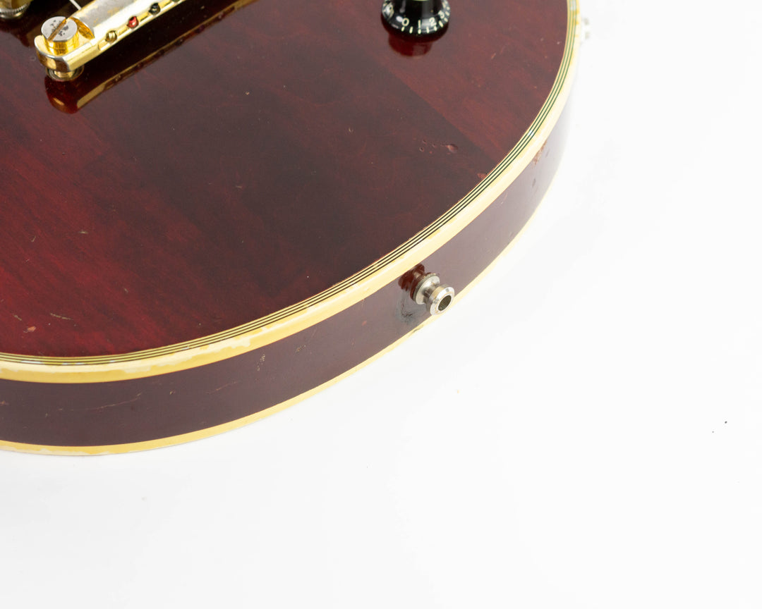 Gibson Les Paul Custom 1978 Wine Red