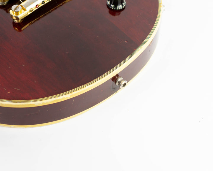 Gibson Les Paul Custom 1978 Wine Red