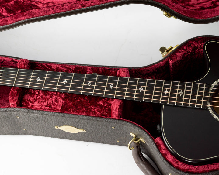 Taylor Builder's Edition 324ce 2023 Tobacco Kona Burst