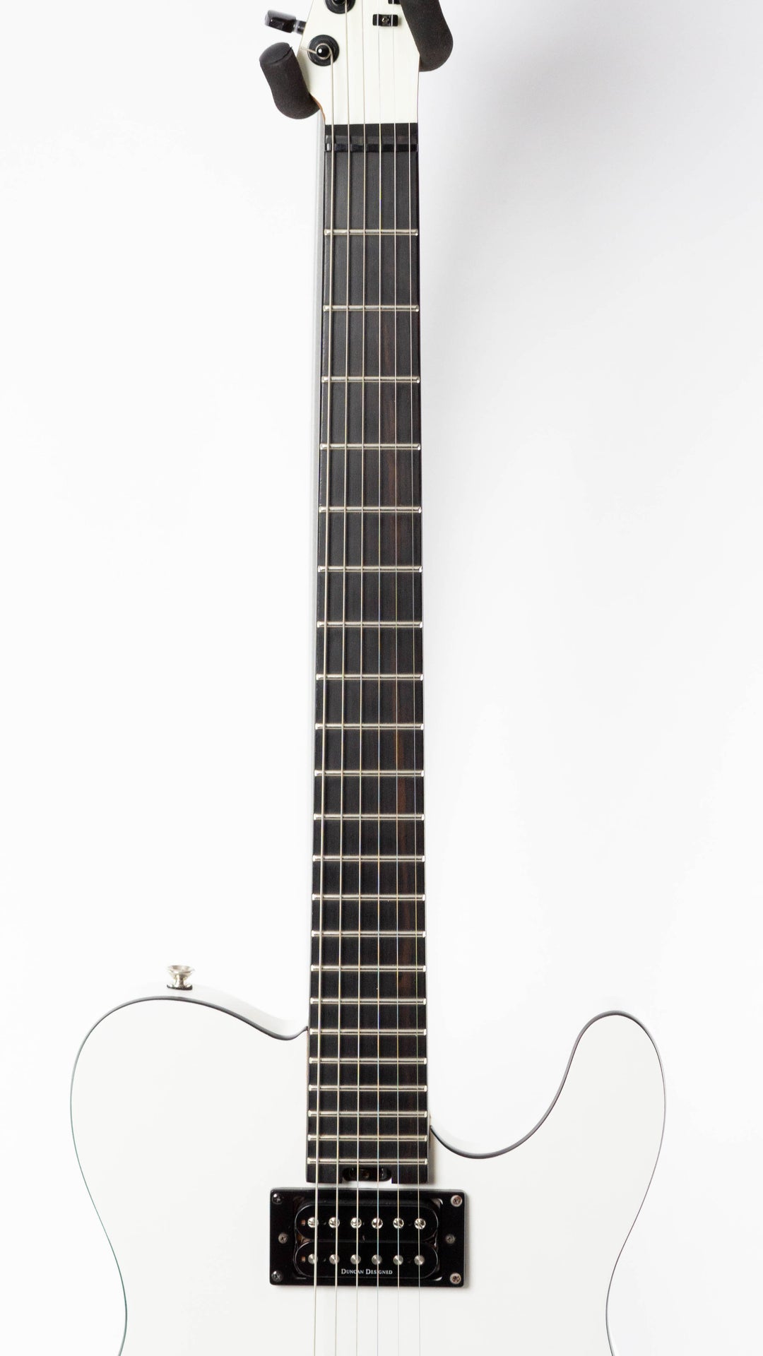 Charvel Joe Duplantier Signature Pro-Mod San Dimas Style 2 HH 2017 Satin White