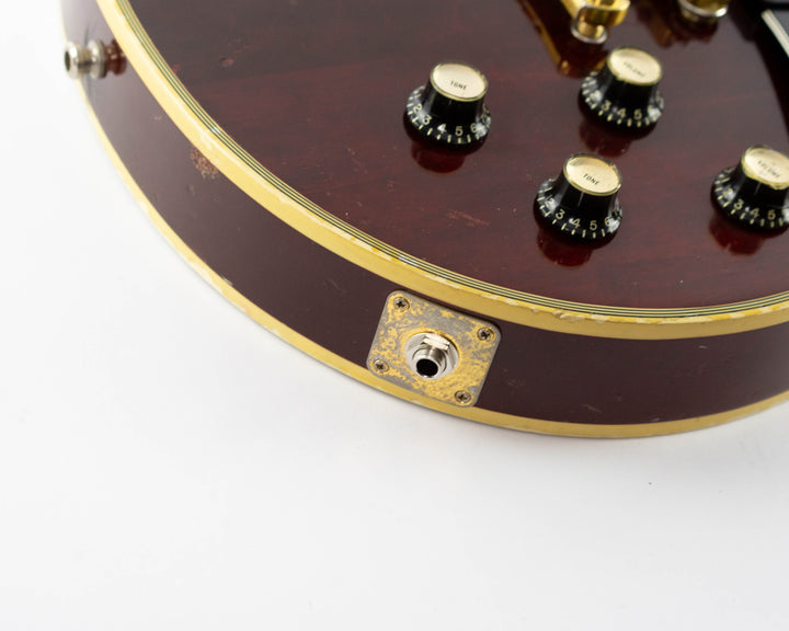 Gibson Les Paul Custom 1978 Wine Red