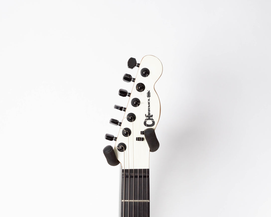 Charvel Joe Duplantier Signature Pro-Mod San Dimas Style 2 HH 2017 Satin White