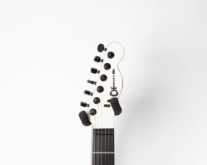 Charvel Joe Duplantier Signature Pro-Mod San Dimas Style 2 HH 2017 Satin White