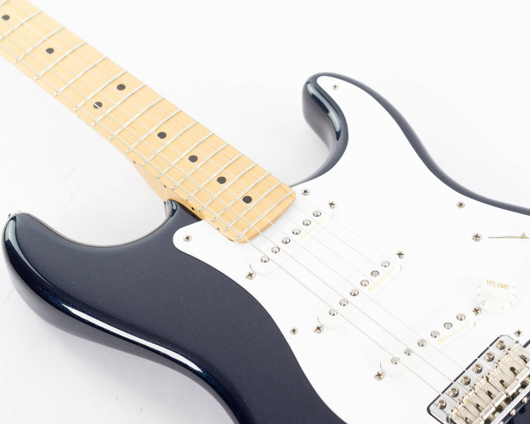 Fender Custom Shop Eric Clapton Stratocaster 2004 Midnight Blue