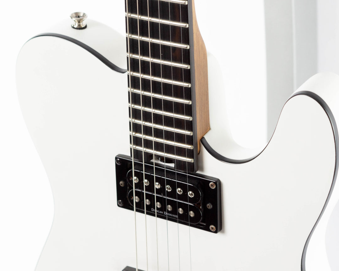 Charvel Joe Duplantier Signature Pro-Mod San Dimas Style 2 HH 2017 Satin White