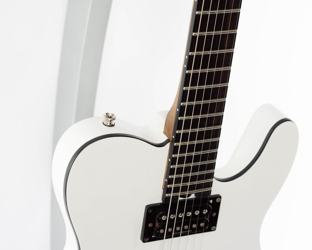 Charvel Joe Duplantier Signature Pro-Mod San Dimas Style 2 HH 2017 Satin White