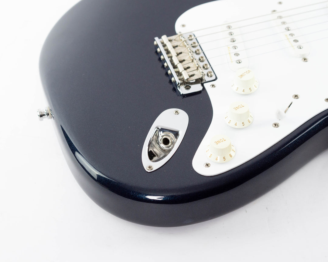 Fender Custom Shop Eric Clapton Stratocaster 2004 Midnight Blue