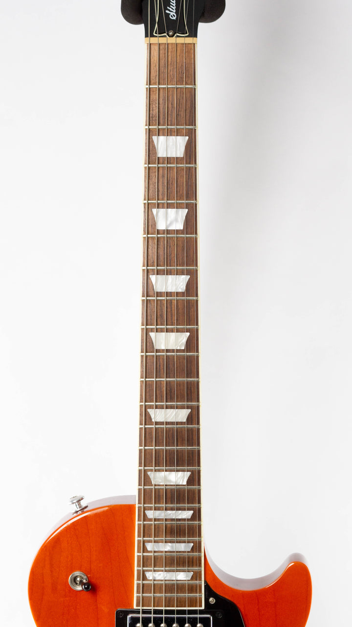 Gibson Les Paul Studio with Fretboard Binding 2018 Tangerine Burst