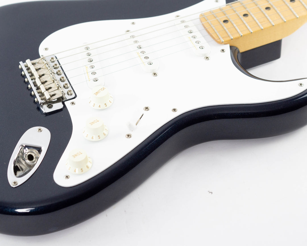 Fender Custom Shop Eric Clapton Stratocaster 2004 Midnight Blue