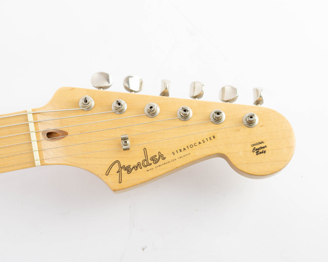 Fender Custom Shop Eric Clapton Stratocaster 2004 Midnight Blue