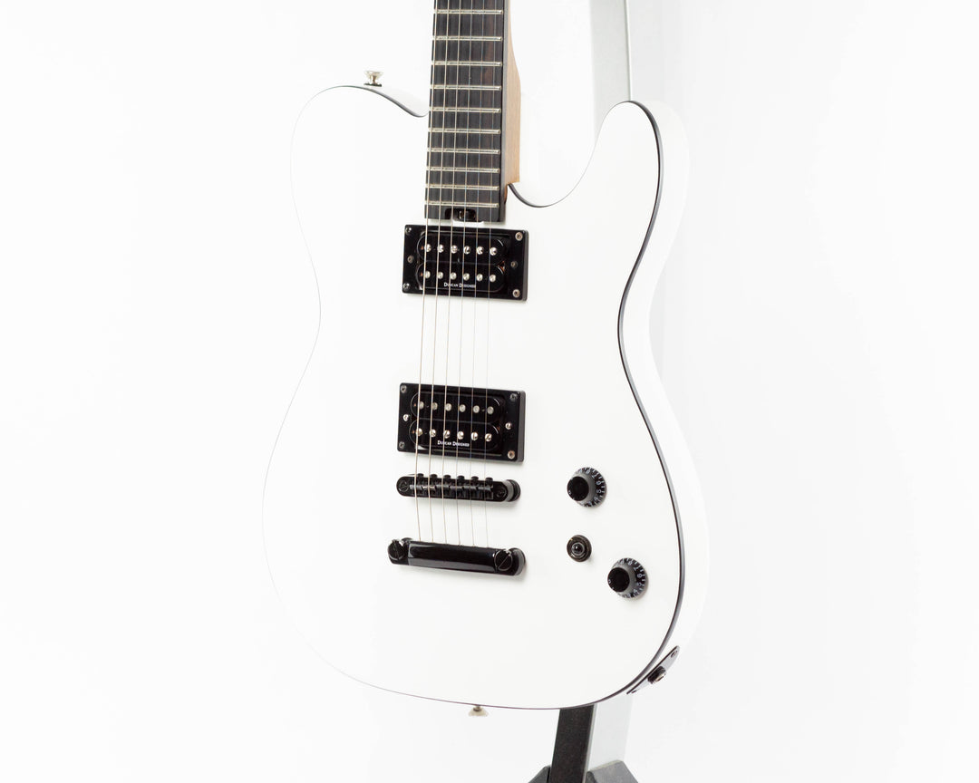 Charvel Joe Duplantier Signature Pro-Mod San Dimas Style 2 HH 2017 Satin White