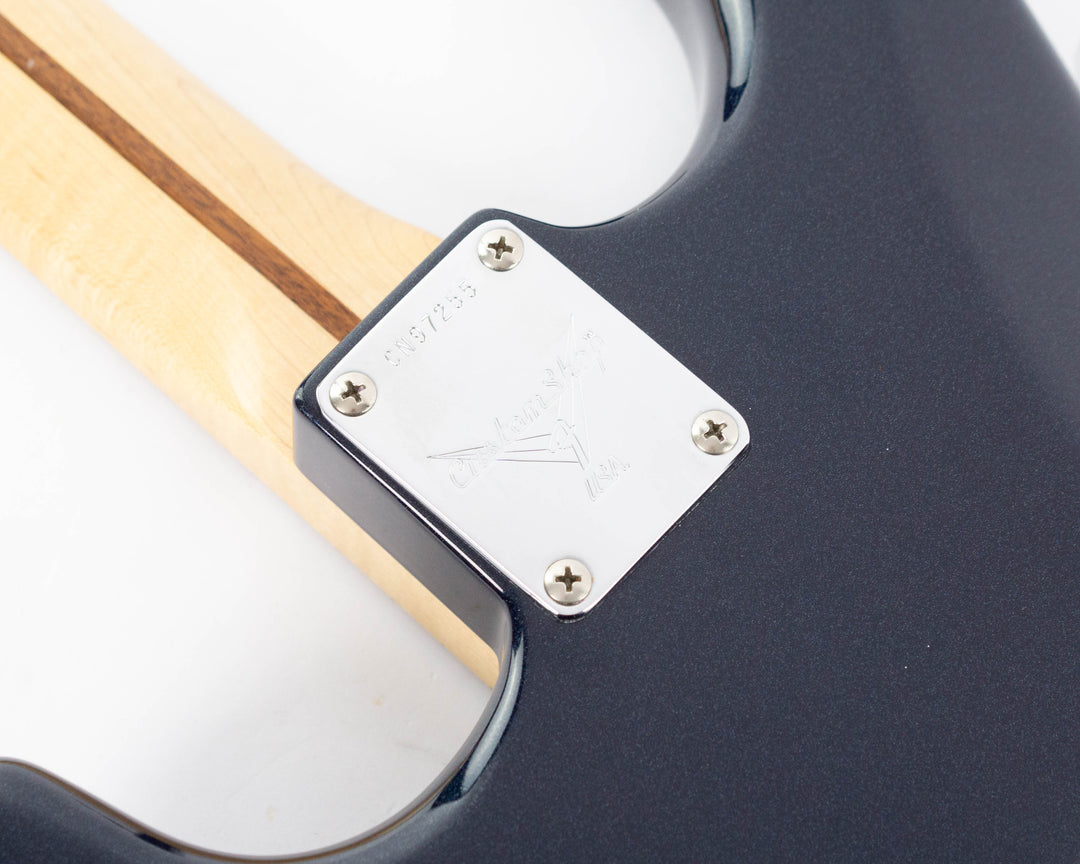 Fender Custom Shop Eric Clapton Stratocaster 2004 Midnight Blue