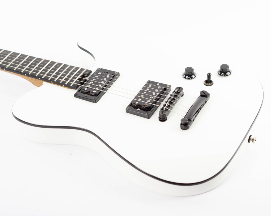 Charvel Joe Duplantier Signature Pro-Mod San Dimas Style 2 HH 2017 Satin White