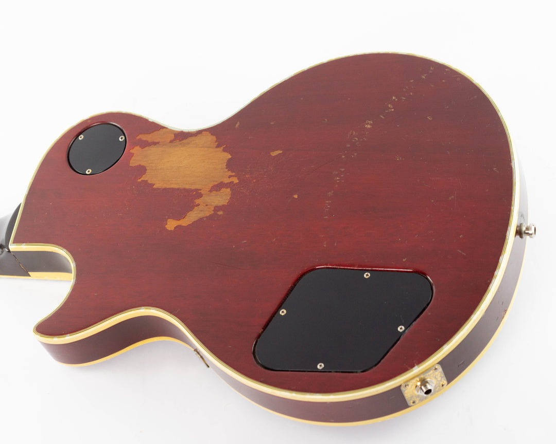 Gibson Les Paul Custom 1978 Wine Red